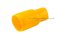 [E] ปลอกหุ้มหางปลา เบอร์ 120 สีเหลือง
